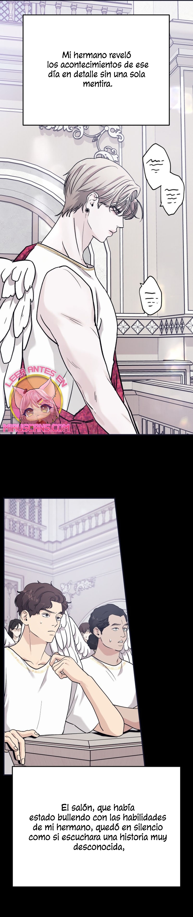 Por el reino Capítulo 32 - Página 19