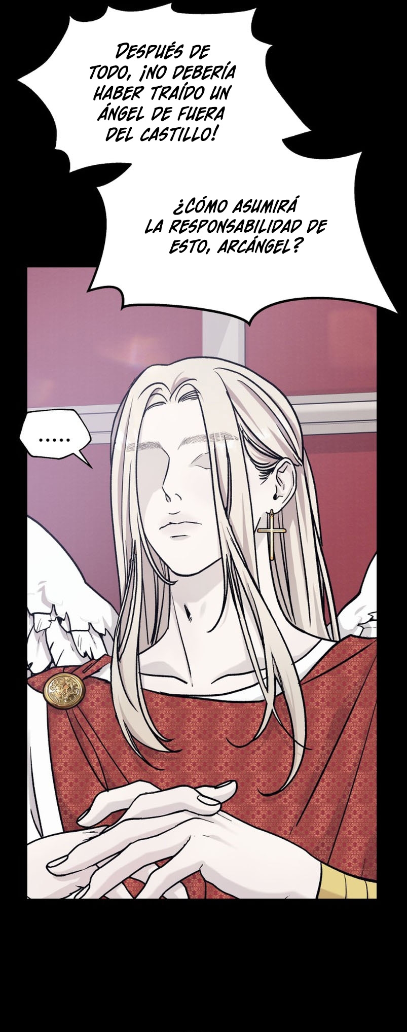 Por el reino Capítulo 32 - Página 22