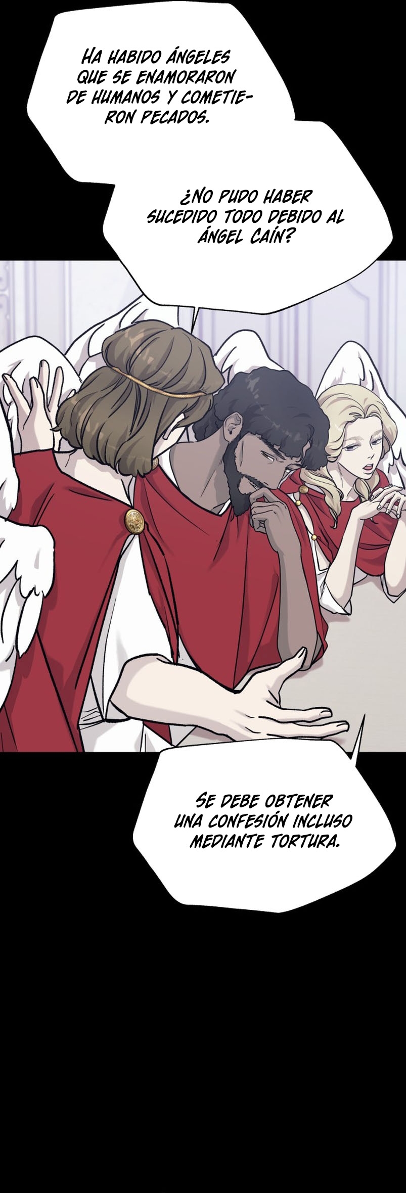 Por el reino Capítulo 32 - Página 23