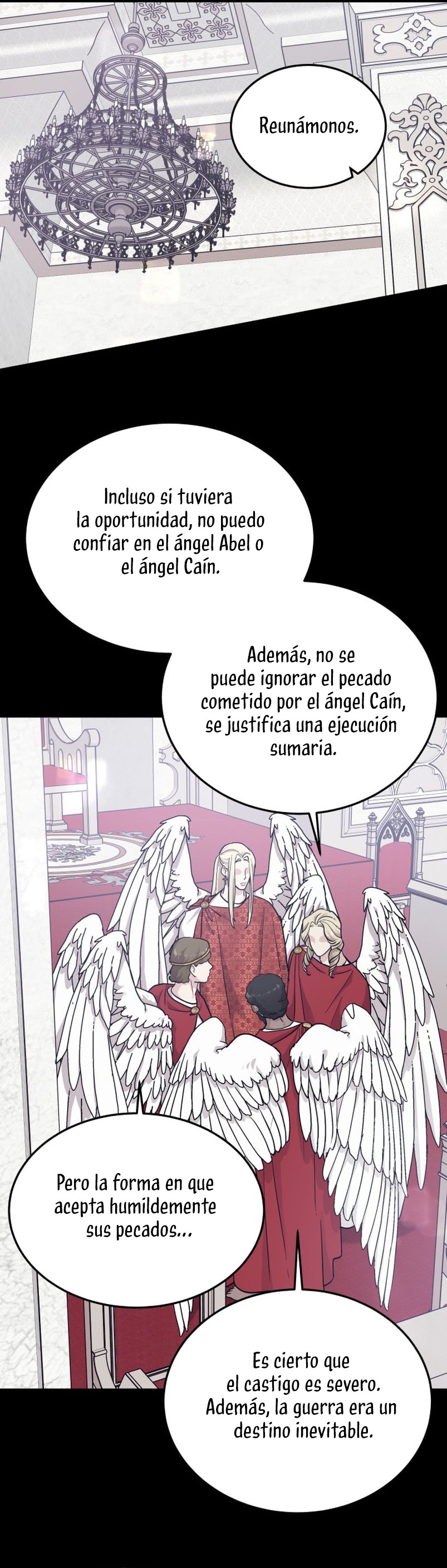 Por el reino Capítulo 32 - Página 40