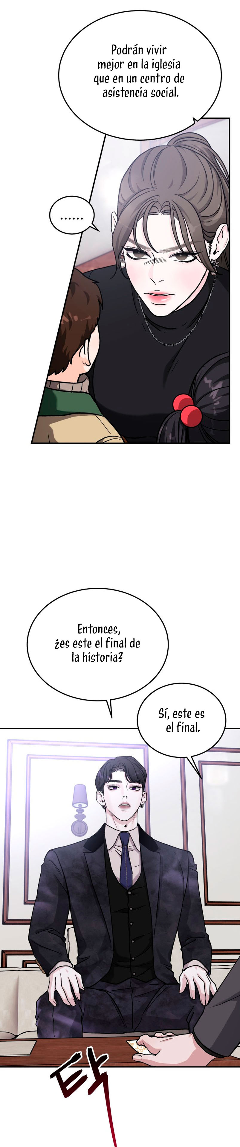 Por el reino Capítulo 33 - Página 29