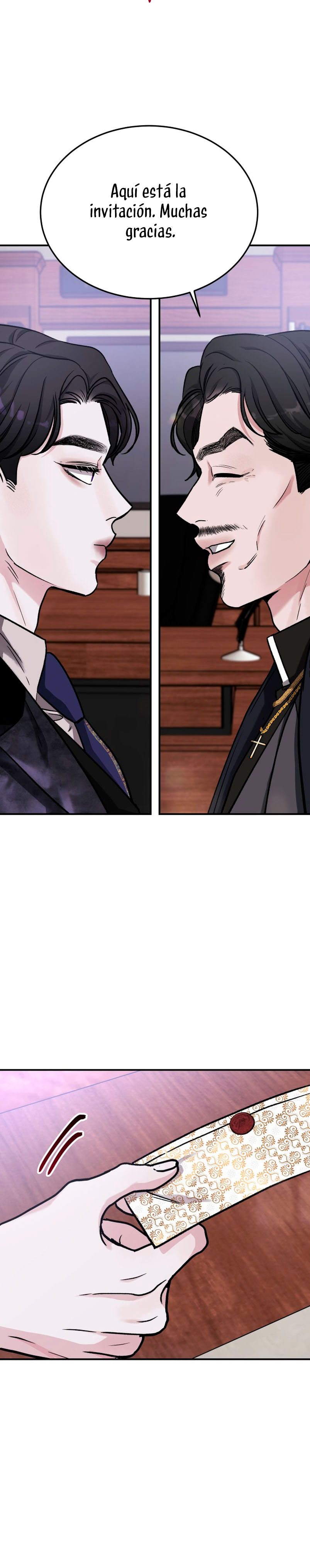 Por el reino Capítulo 33 - Página 30