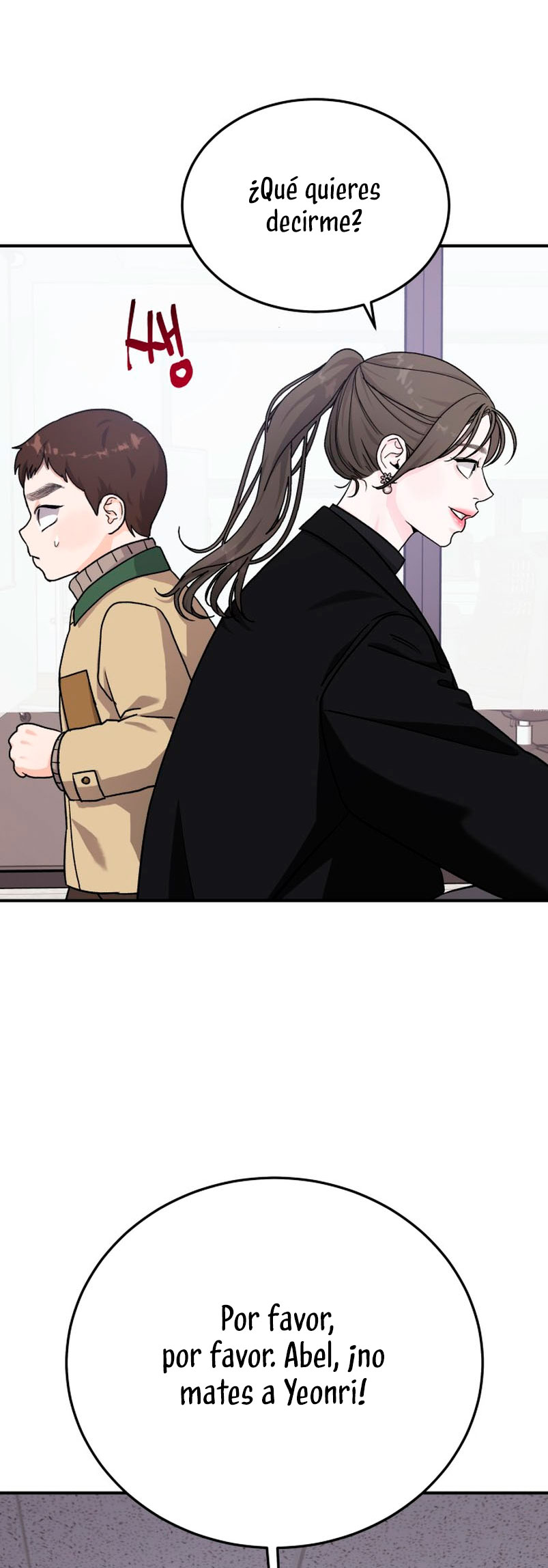 Por el reino Capítulo 33 - Página 34