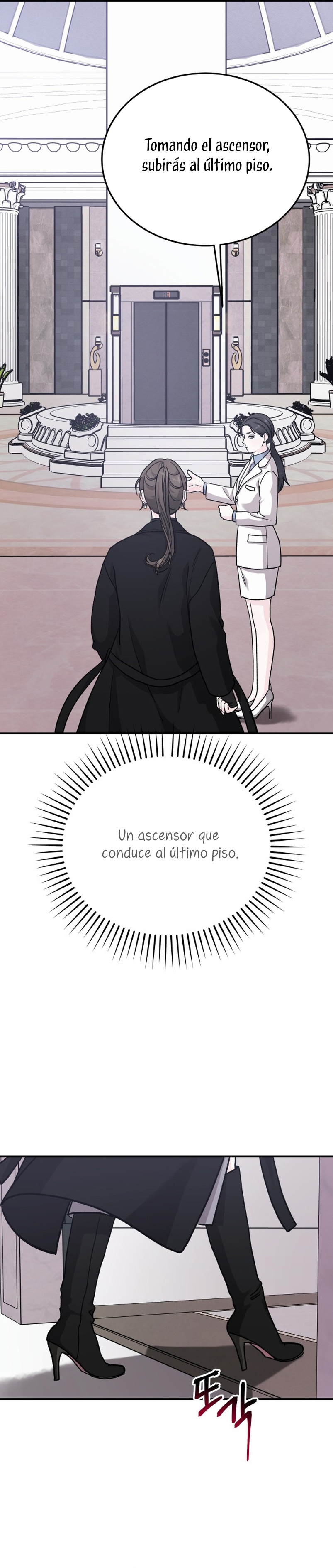 Por el reino Capítulo 34 - Página 11