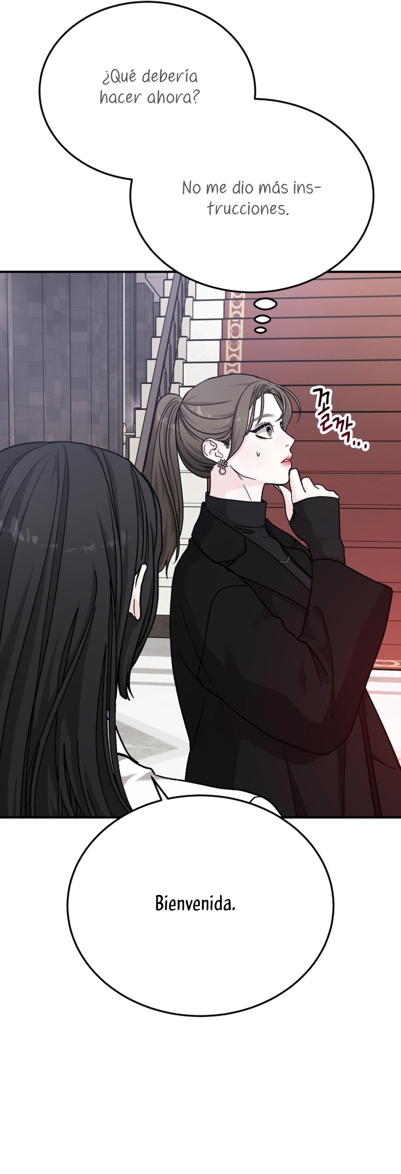 Por el reino Capítulo 34 - Página 15