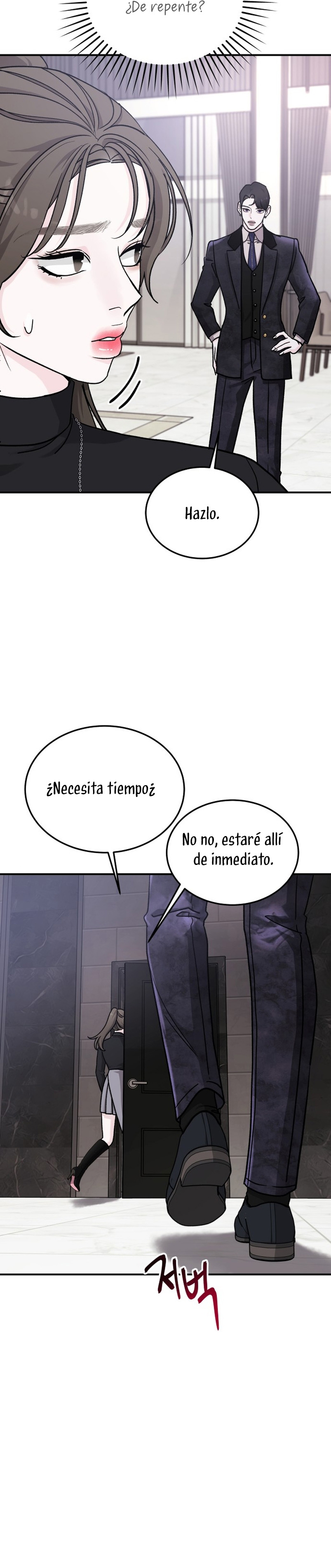 Por el reino Capítulo 34 - Página 35