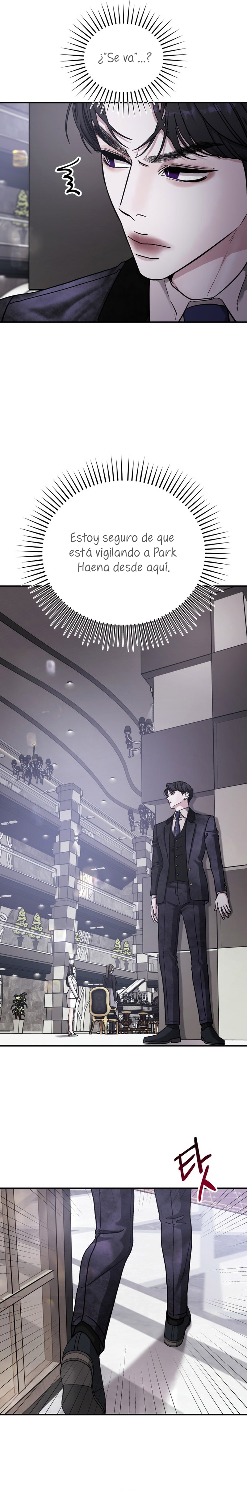 Por el reino Capítulo 35 - Página 11