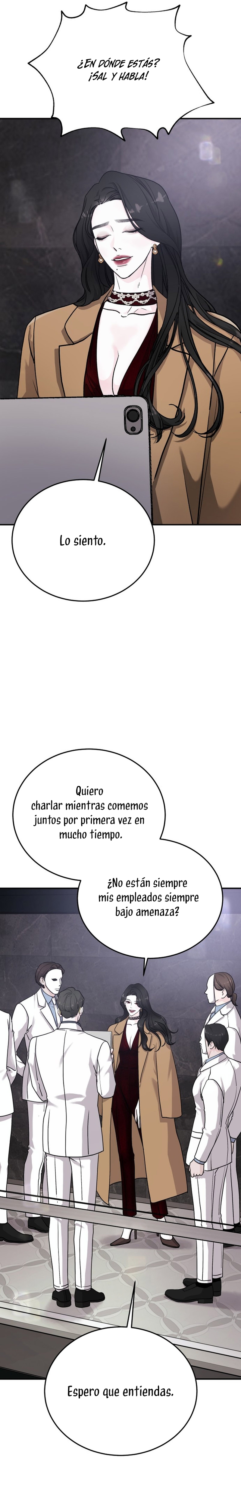 Por el reino Capítulo 35 - Página 8