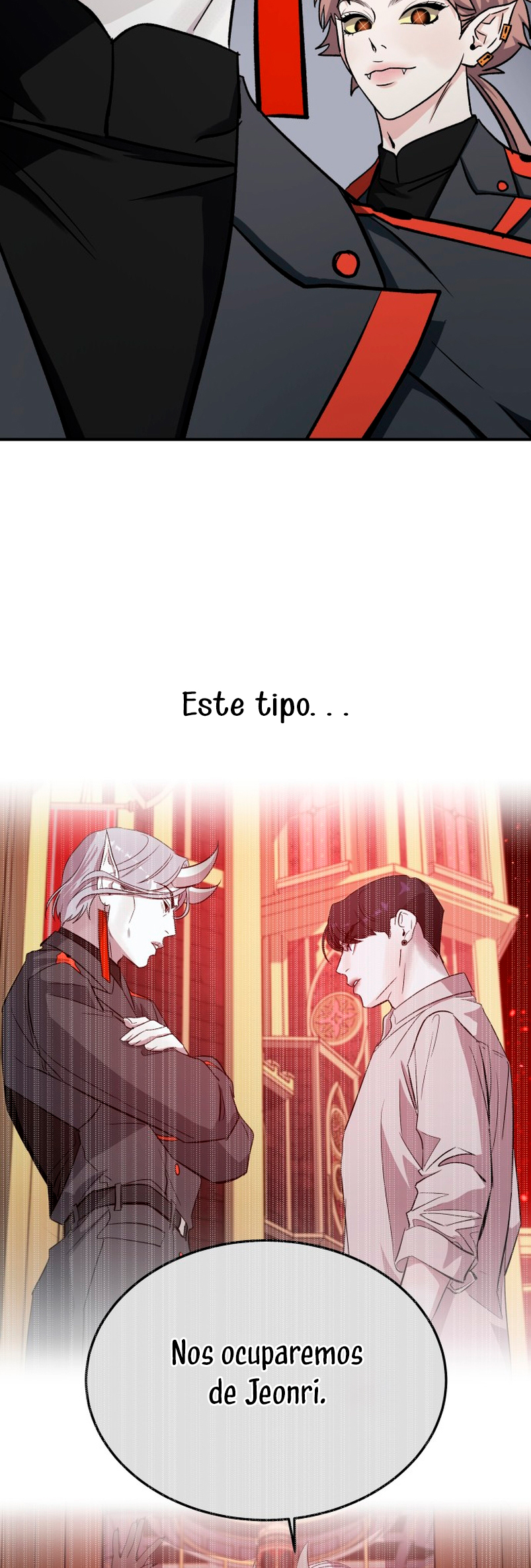 Por el reino Capítulo 36 - Página 59