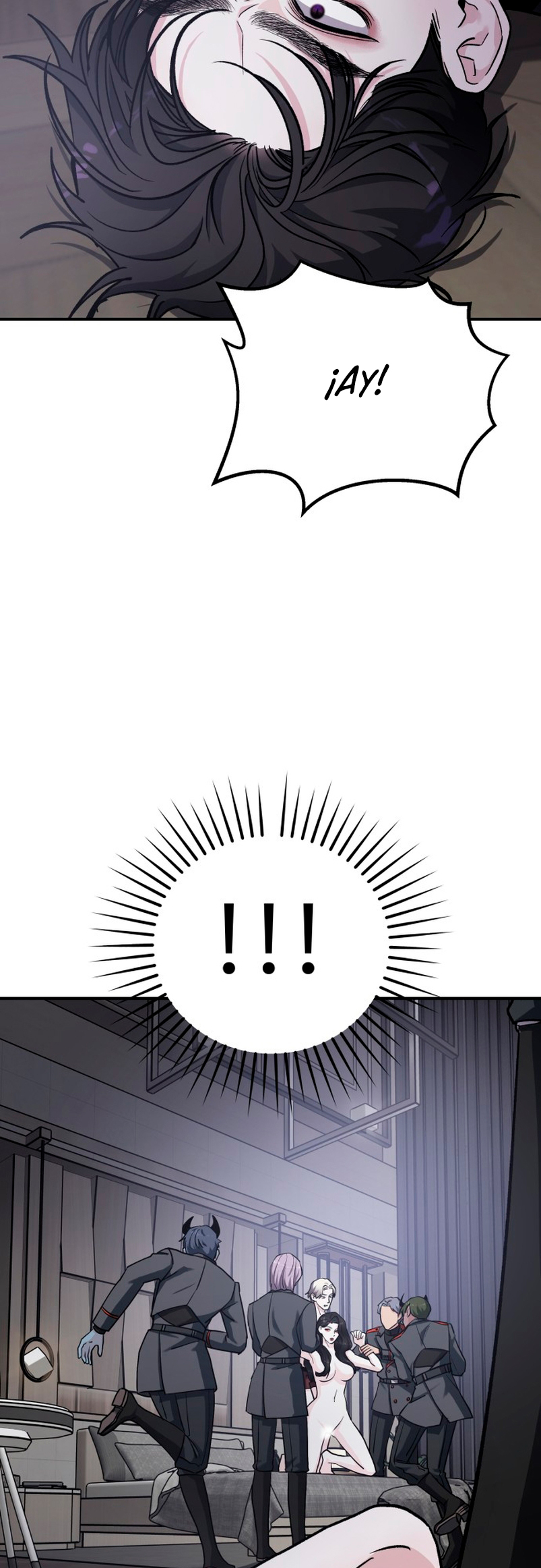 Por el reino Capítulo 36 - Página 61