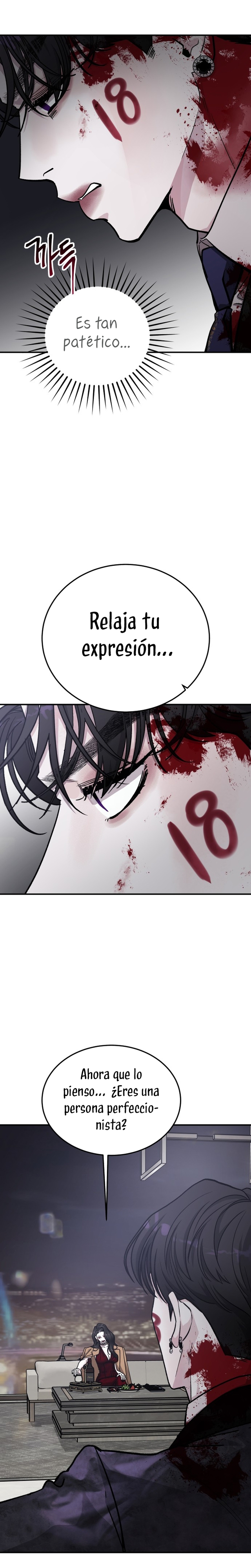 Por el reino Capítulo 37 - Página 18