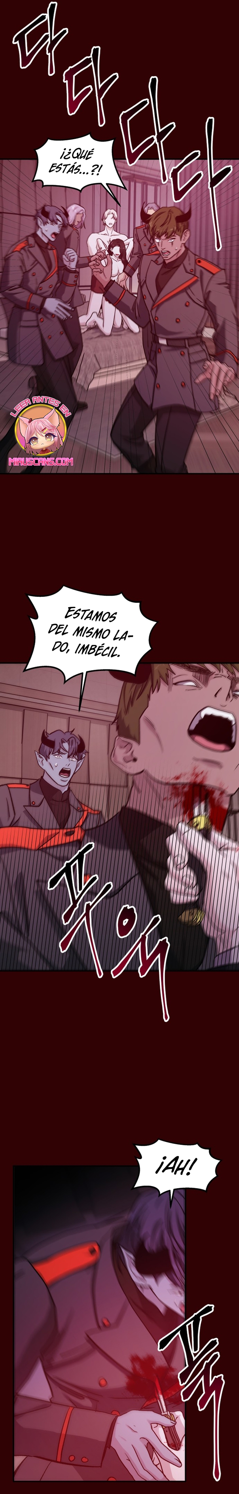 Por el reino Capítulo 37 - Página 6