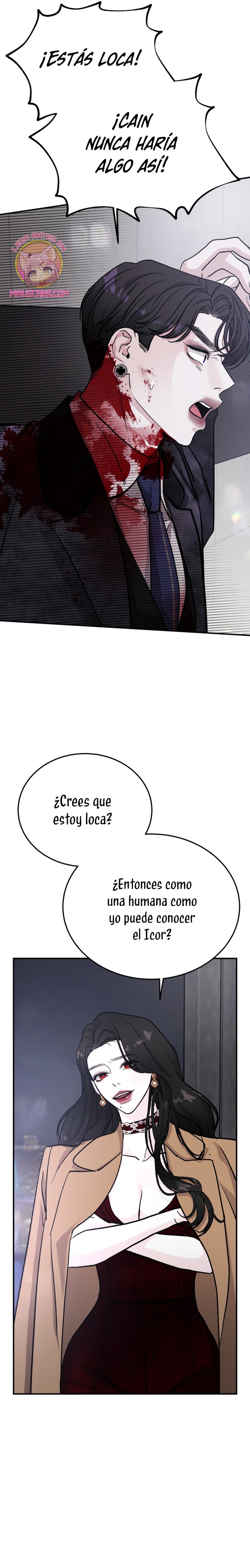 Por el reino Capítulo 38 - Página 21