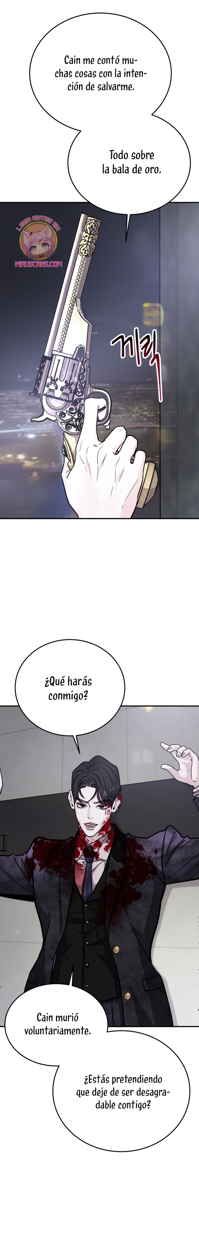 Por el reino Capítulo 38 - Página 22