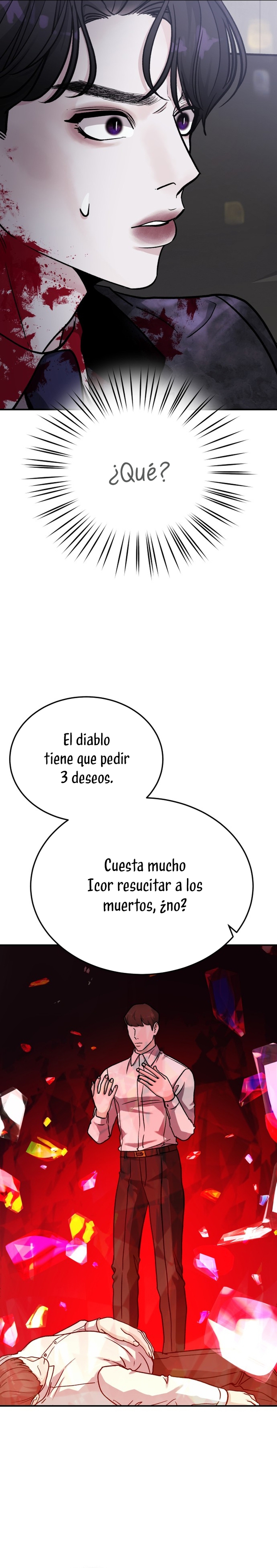 Por el reino Capítulo 38 - Página 28