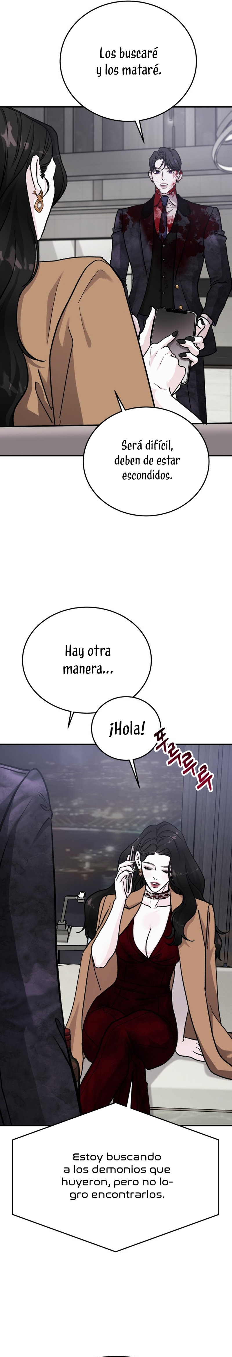 Por el reino Capítulo 38 - Página 38