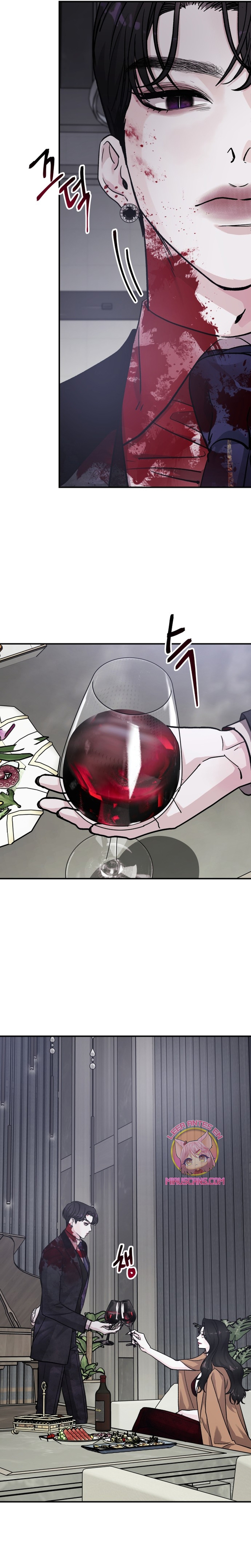 Por el reino Capítulo 38 - Página 41