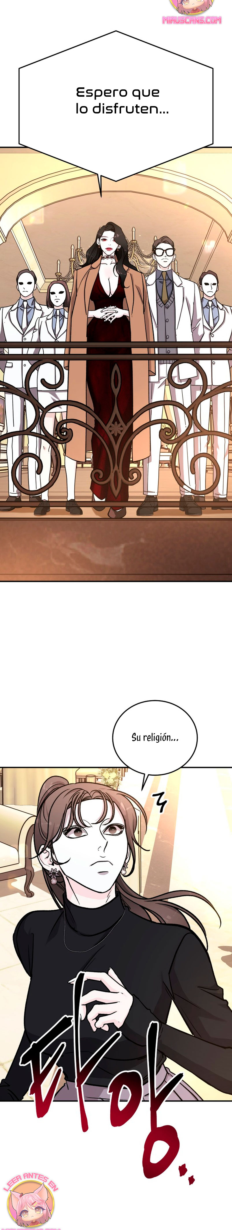 Por el reino Capítulo 39 - Página 14