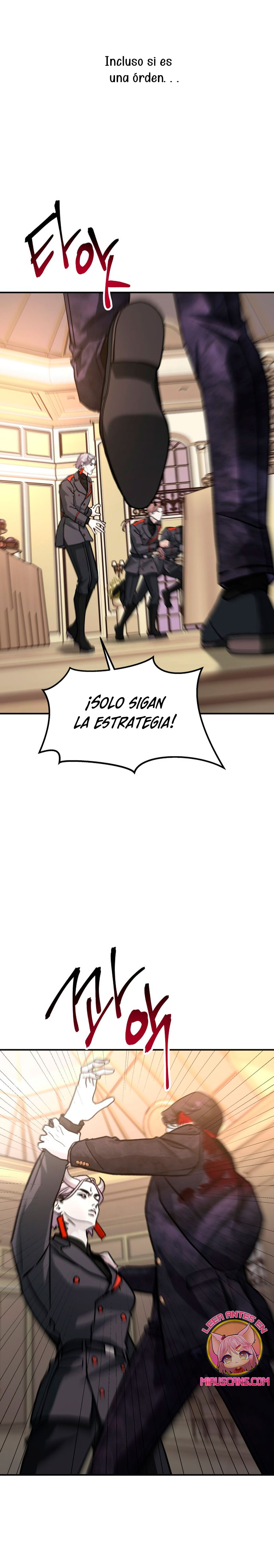 Por el reino Capítulo 39 - Página 23