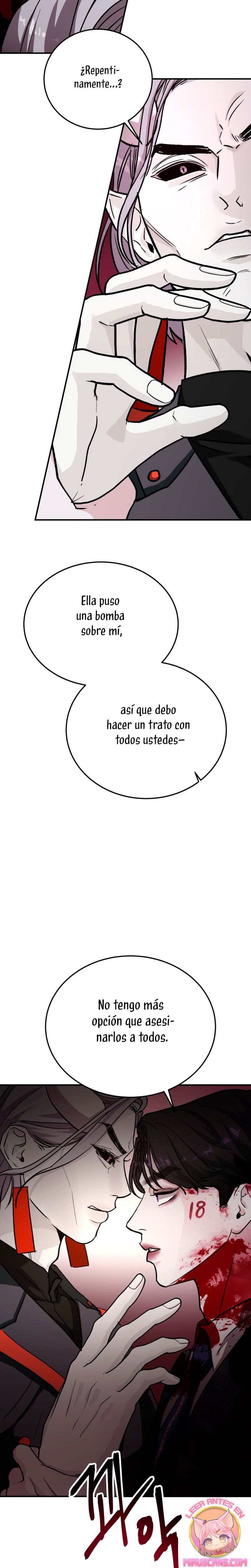 Por el reino Capítulo 39 - Página 25