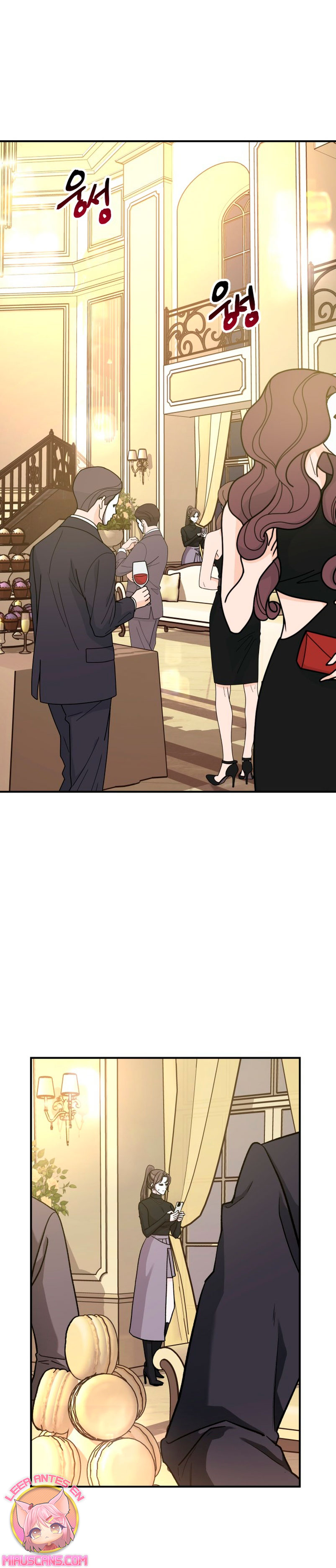 Por el reino Capítulo 39 - Página 3