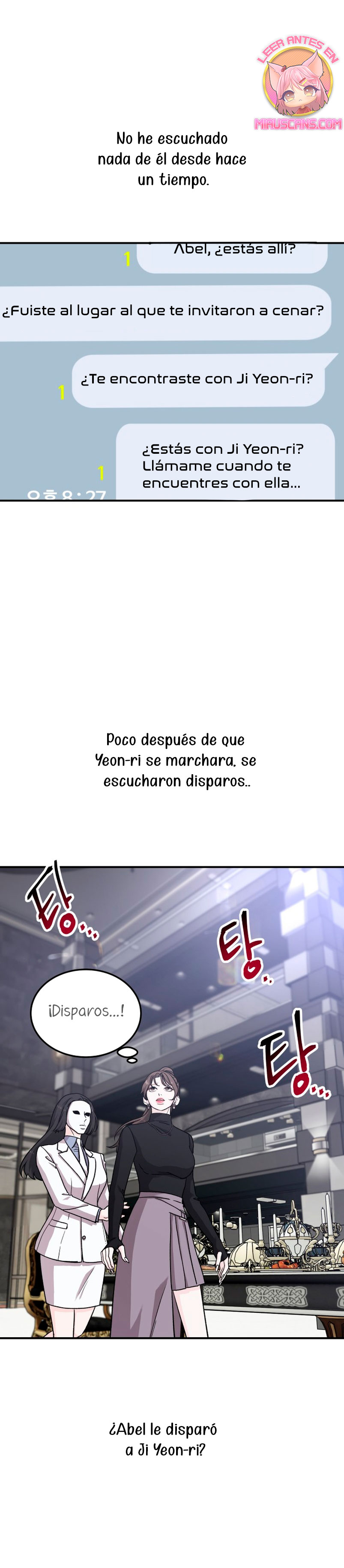 Por el reino Capítulo 39 - Página 5