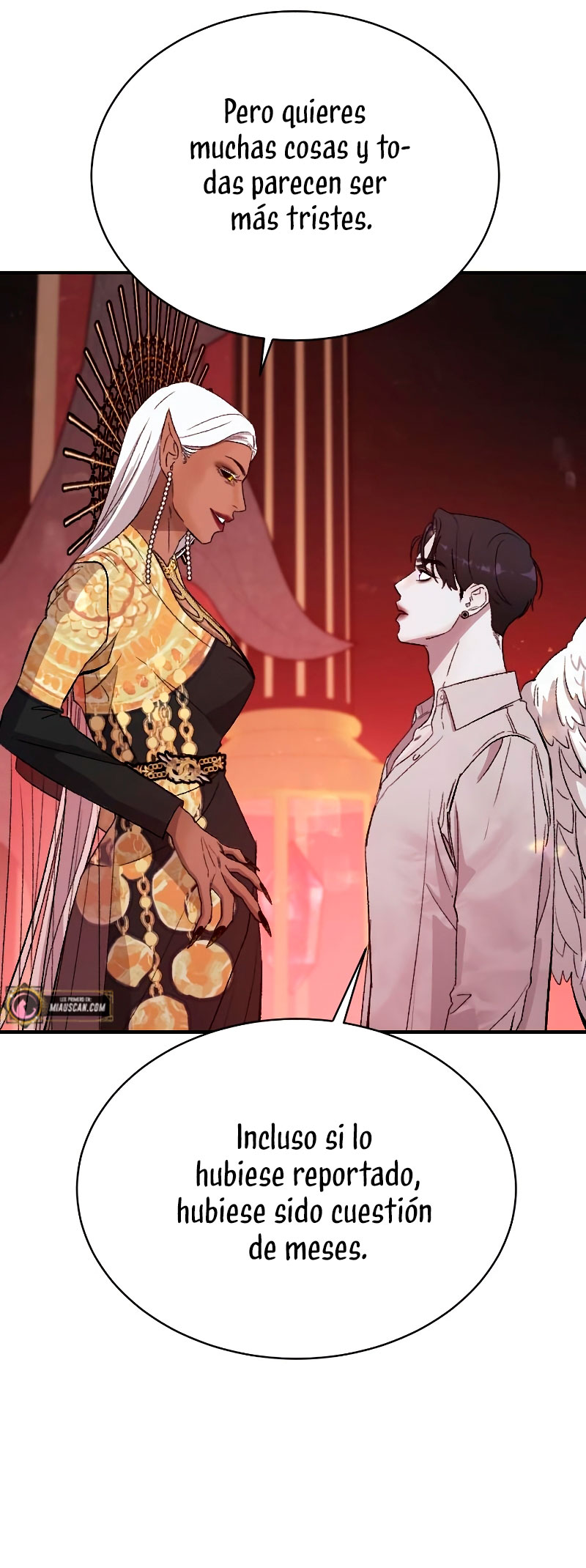 Por el reino Capítulo 4 - Página 14