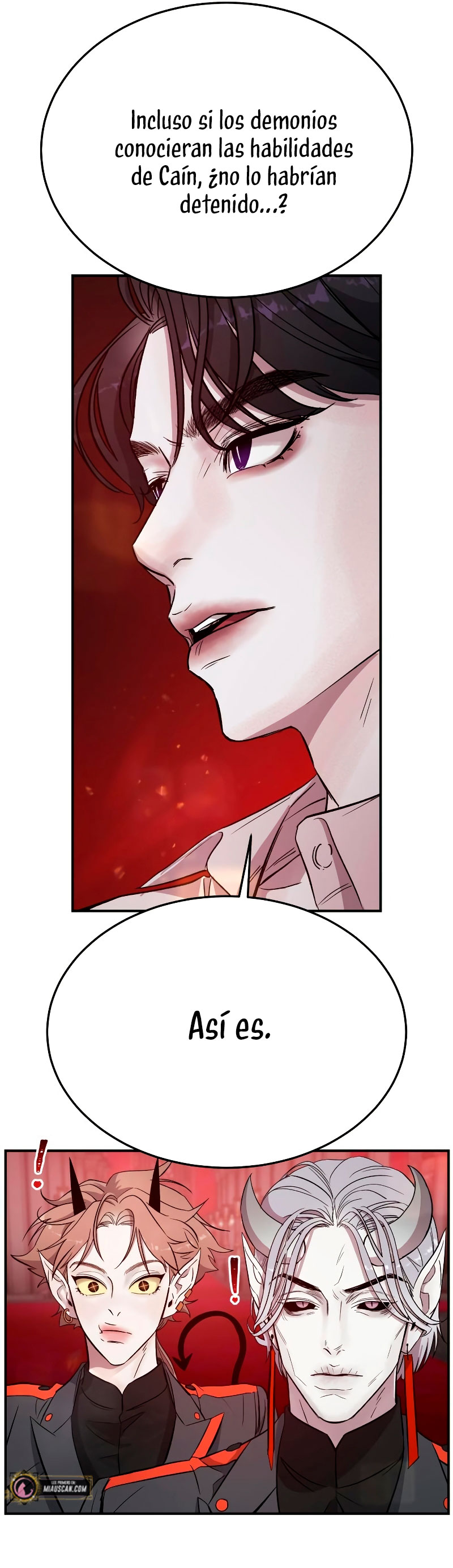 Por el reino Capítulo 4 - Página 16