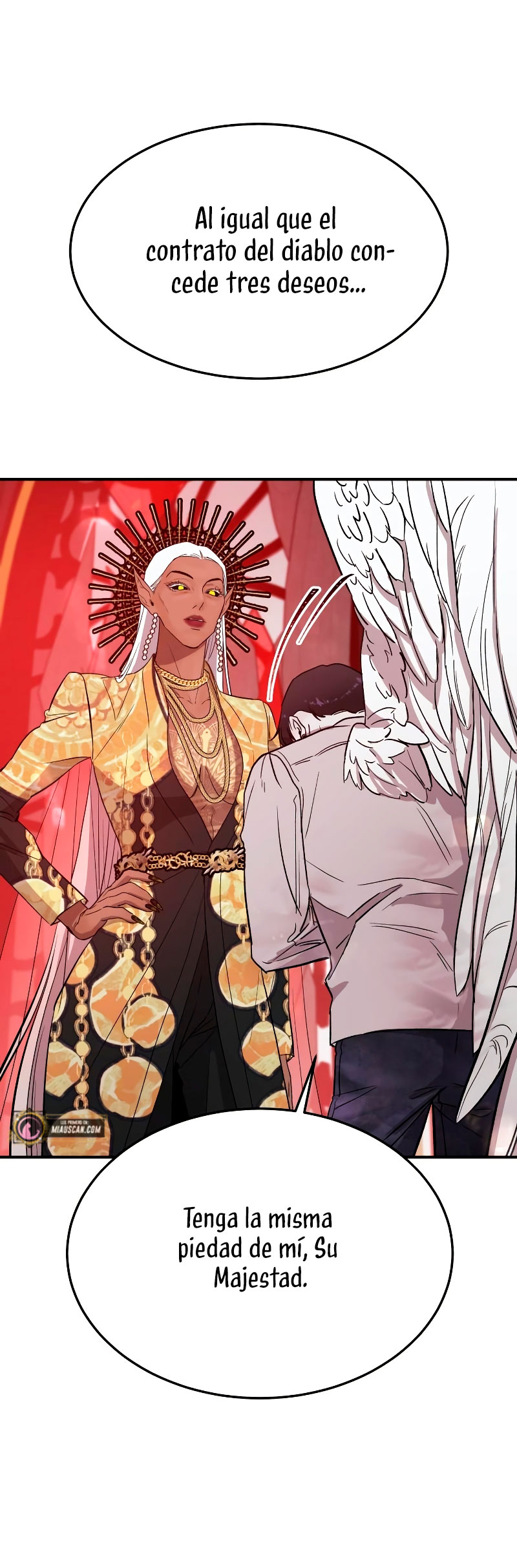 Por el reino Capítulo 4 - Página 18