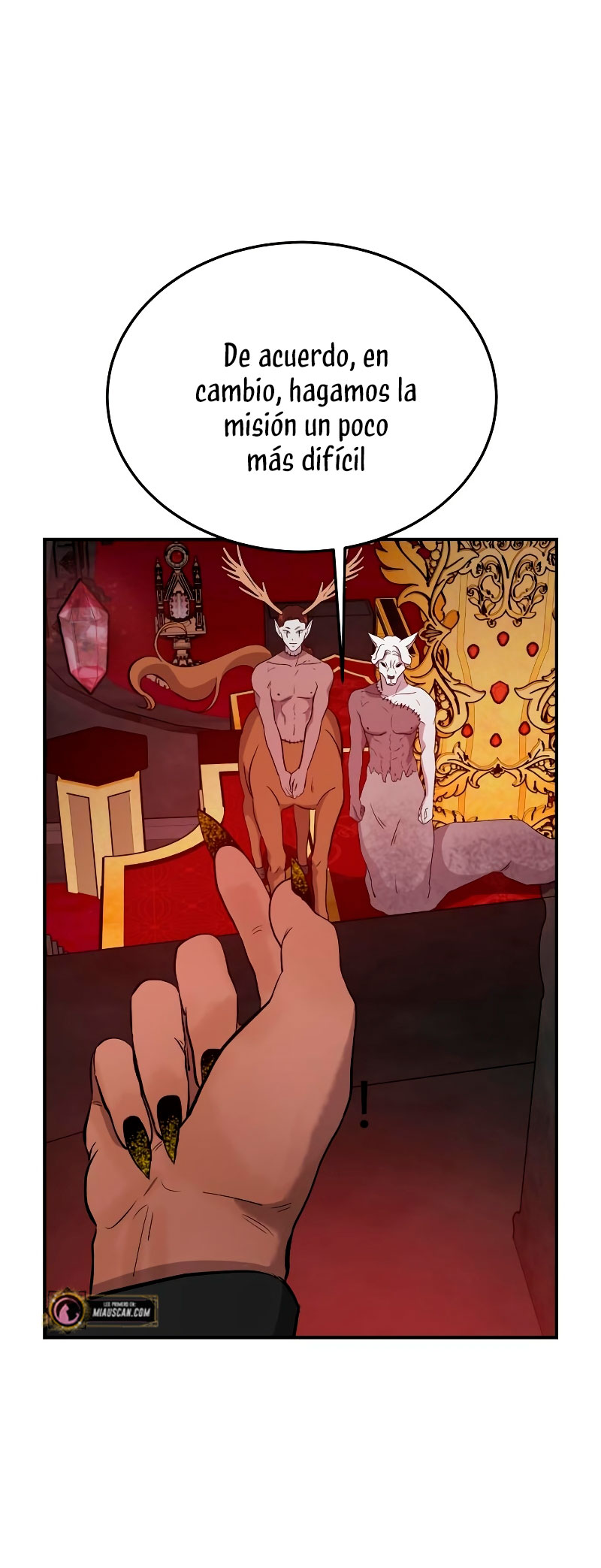 Por el reino Capítulo 4 - Página 20