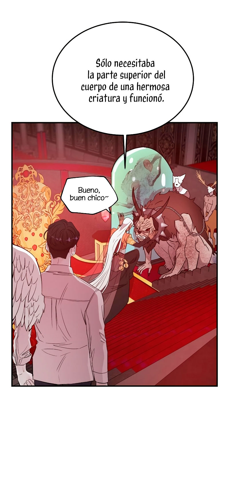 Por el reino Capítulo 4 - Página 24