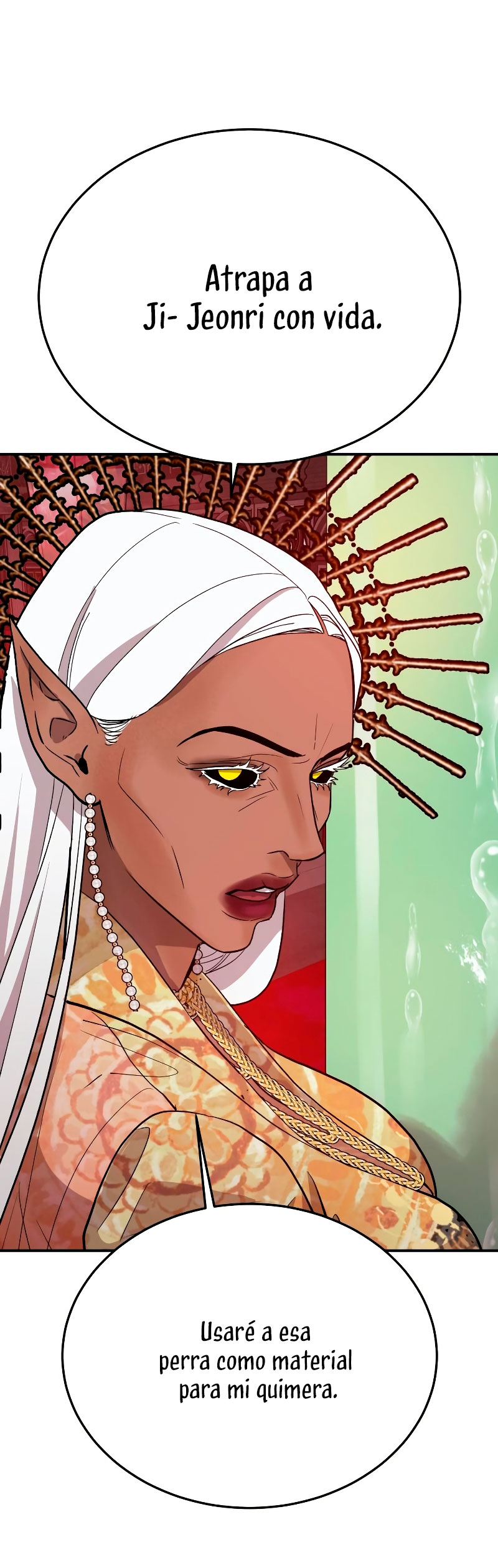 Por el reino Capítulo 4 - Página 25