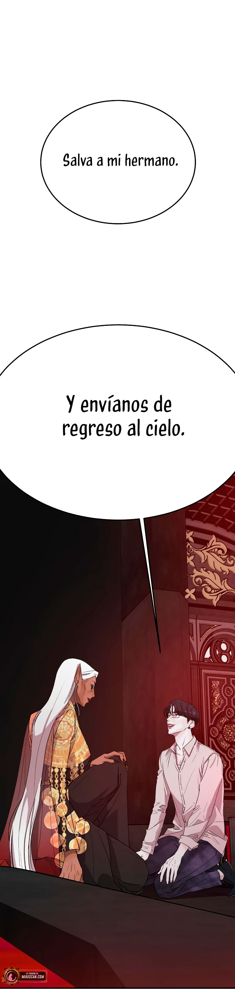 Por el reino Capítulo 4 - Página 3