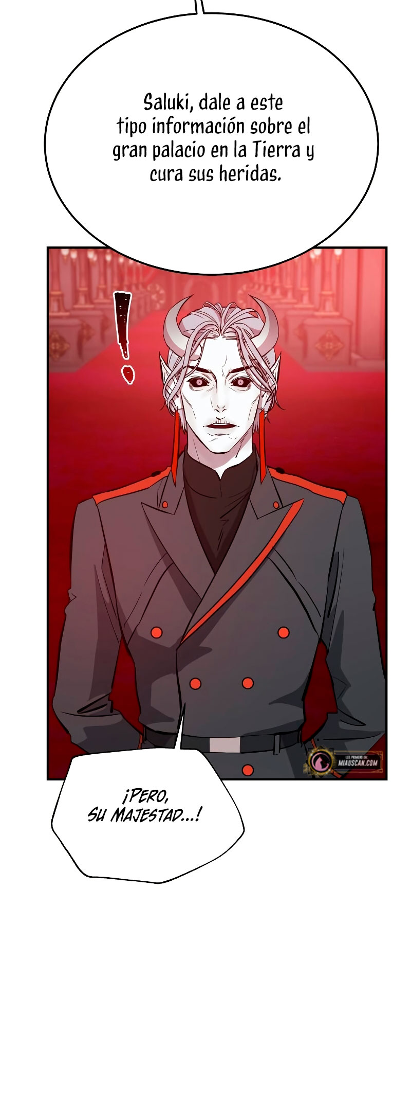 Por el reino Capítulo 4 - Página 33