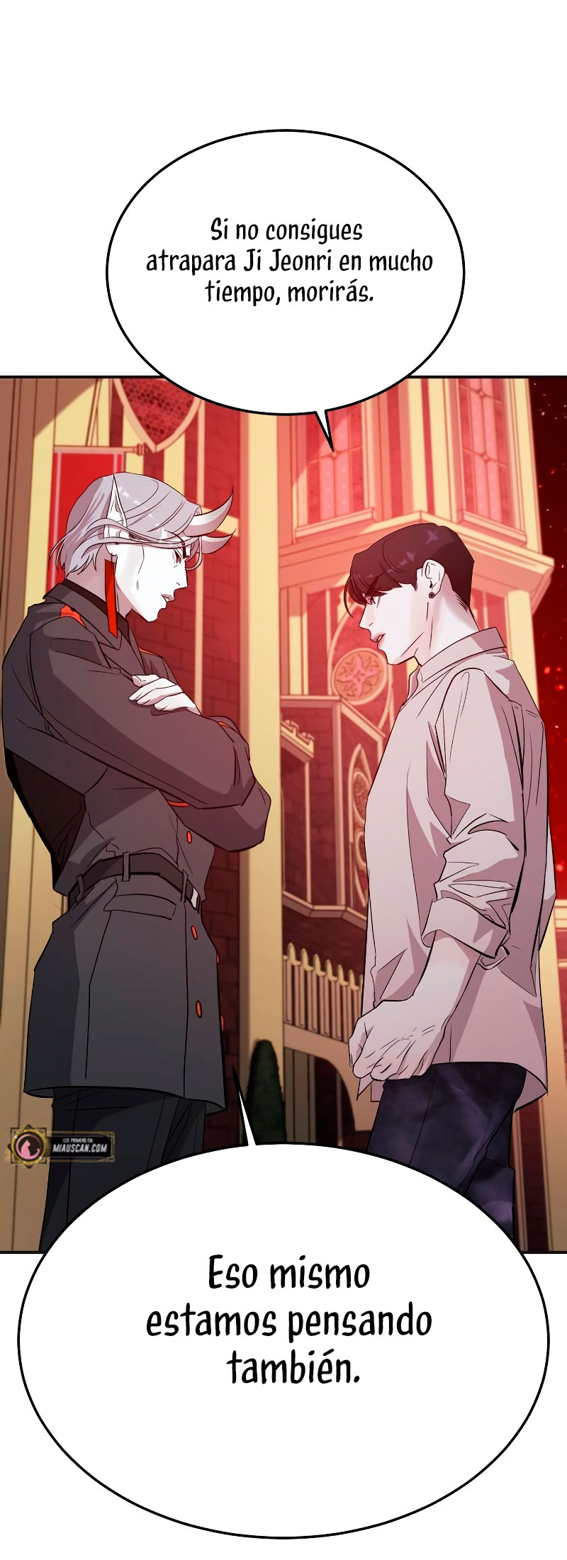 Por el reino Capítulo 4 - Página 49