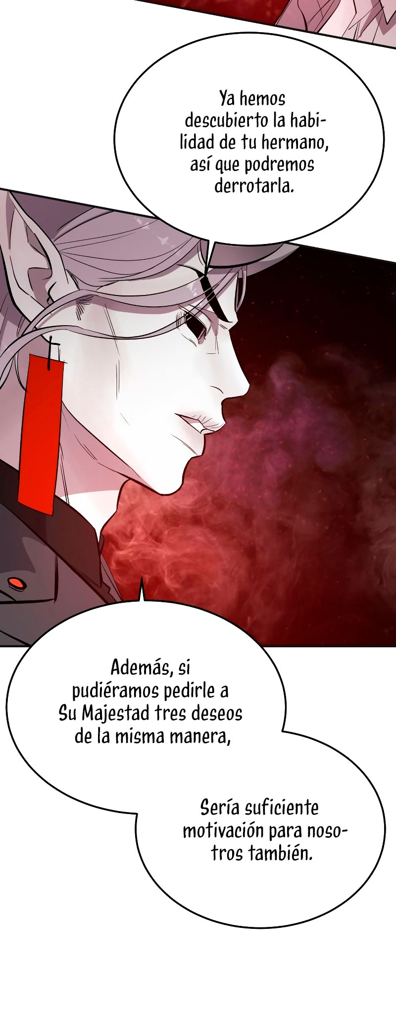 Por el reino Capítulo 4 - Página 51