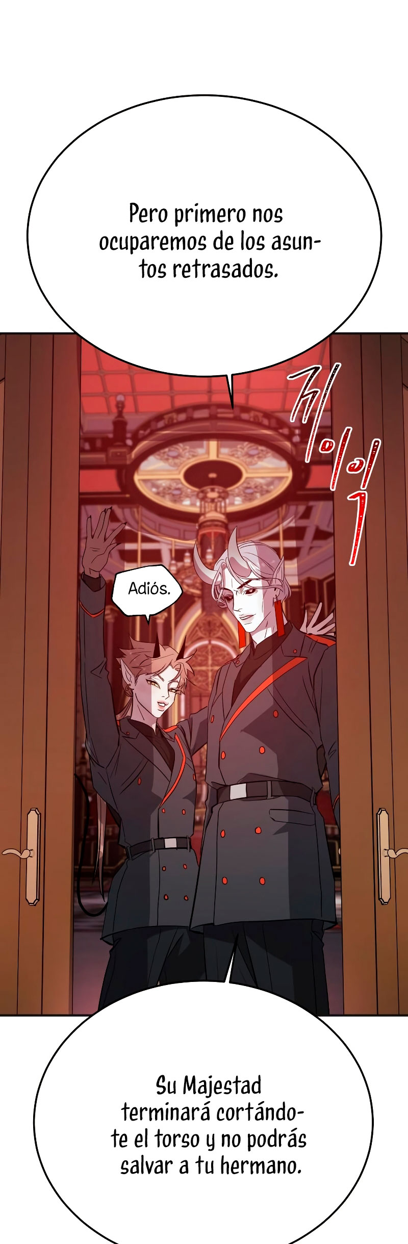 Por el reino Capítulo 4 - Página 52