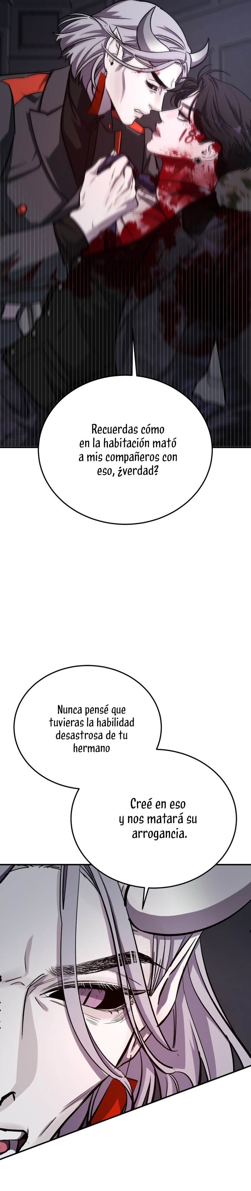 Por el reino Capítulo 40 - Página 10