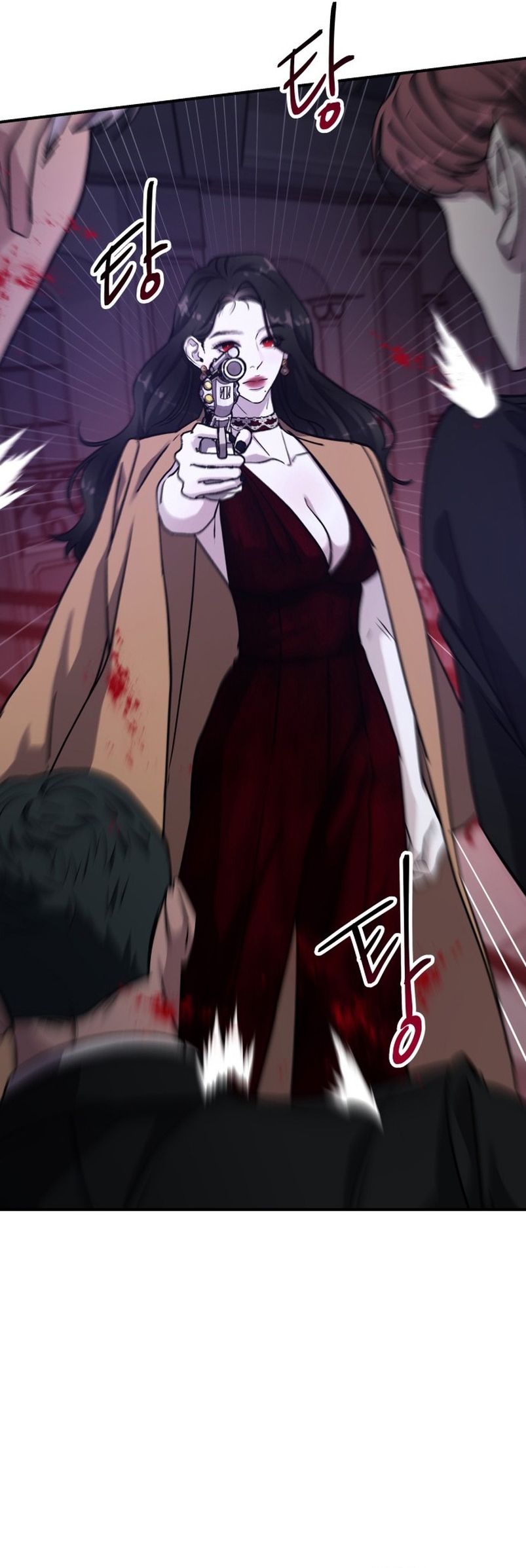 Por el reino Capítulo 40 - Página 17