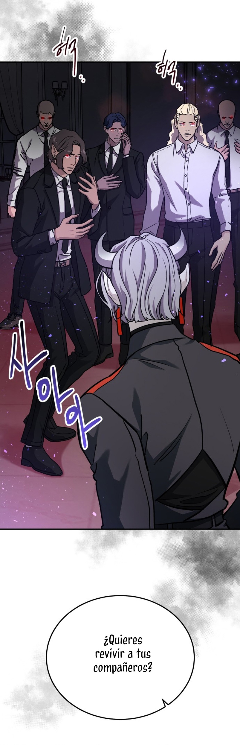 Por el reino Capítulo 40 - Página 19