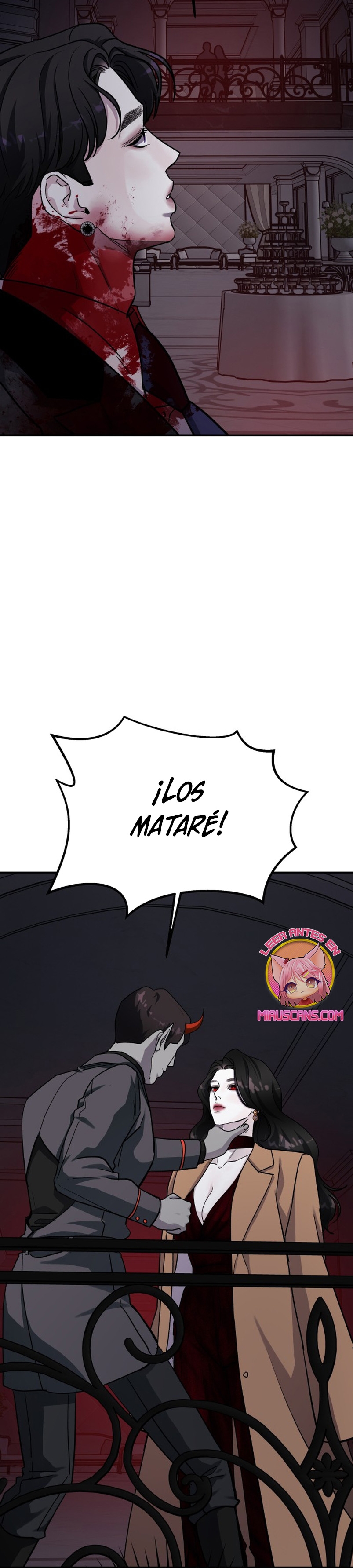 Por el reino Capítulo 40 - Página 25