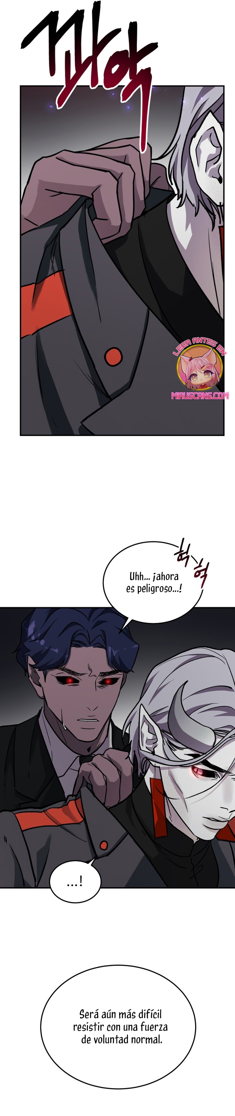 Por el reino Capítulo 40 - Página 34