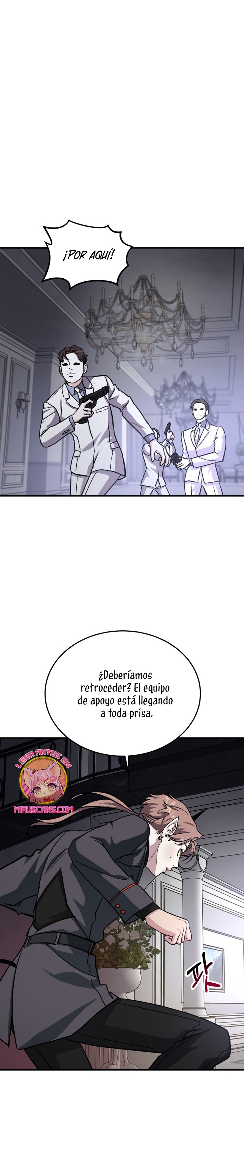 Por el reino Capítulo 40 - Página 37