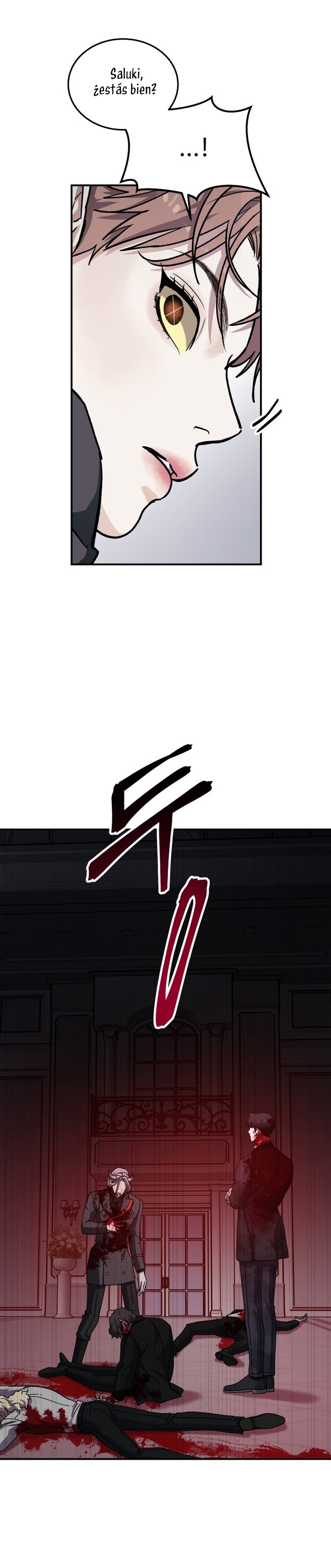 Por el reino Capítulo 40 - Página 38