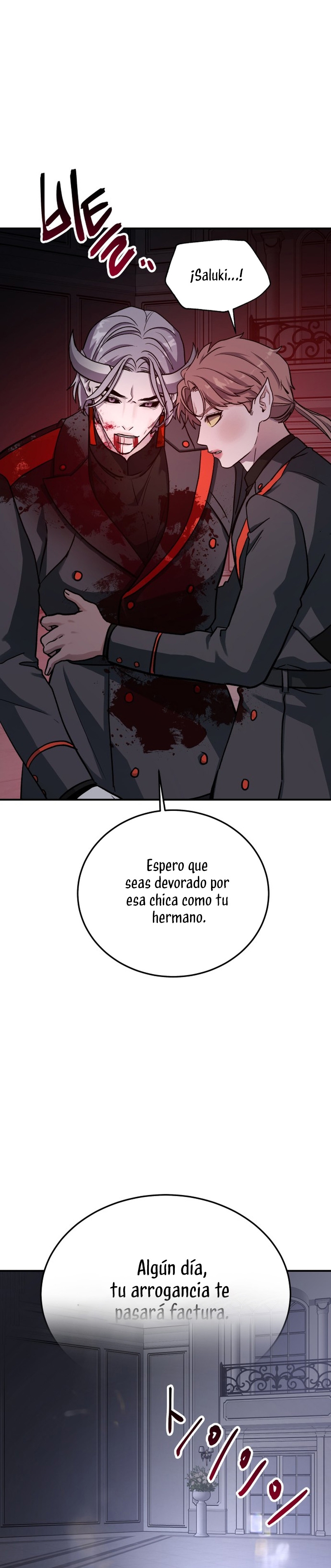 Por el reino Capítulo 40 - Página 43