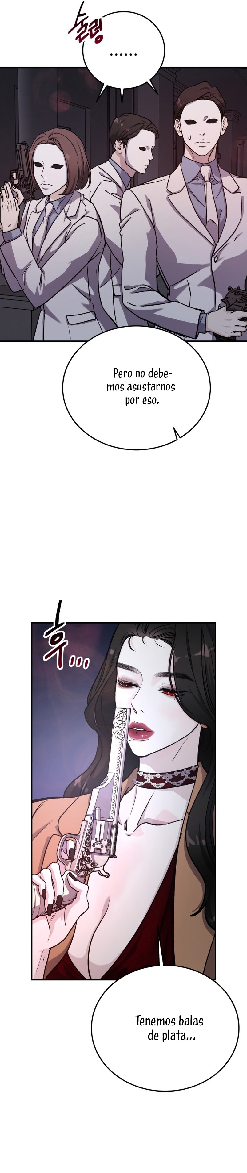 Por el reino Capítulo 40 - Página 6