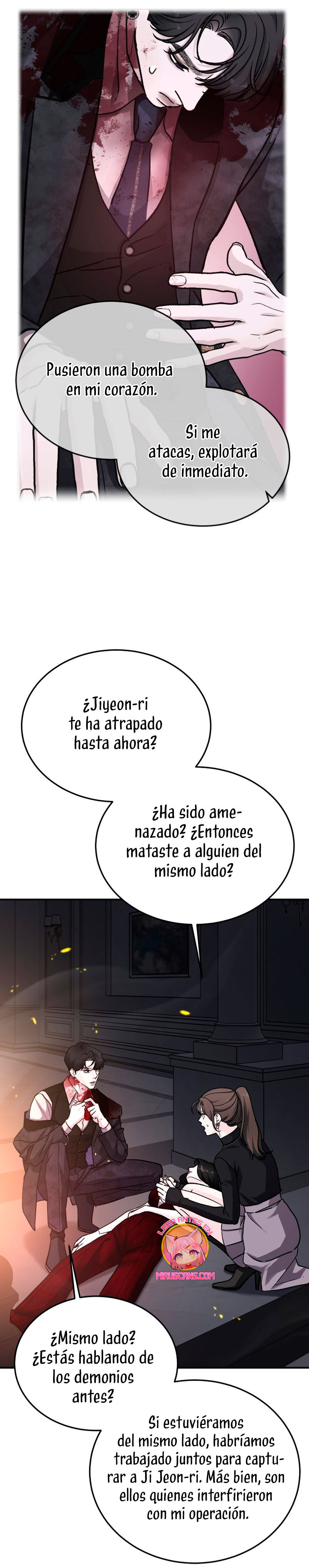 Por el reino Capítulo 41 - Página 22