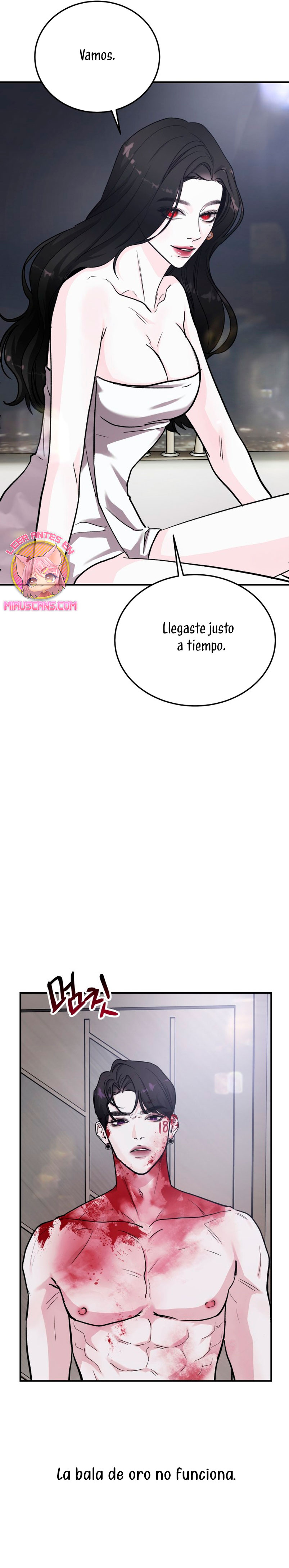 Por el reino Capítulo 42 - Página 9