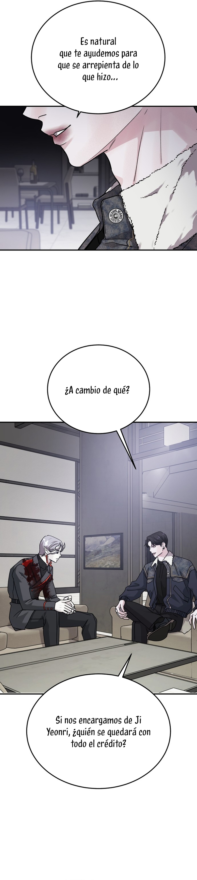 Por el reino Capítulo 44 - Página 27