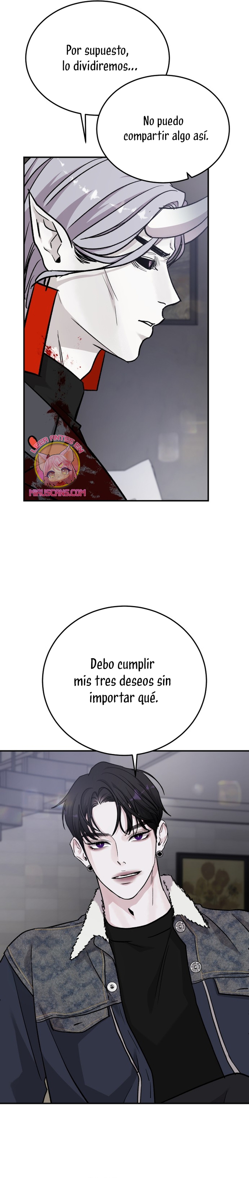 Por el reino Capítulo 44 - Página 28